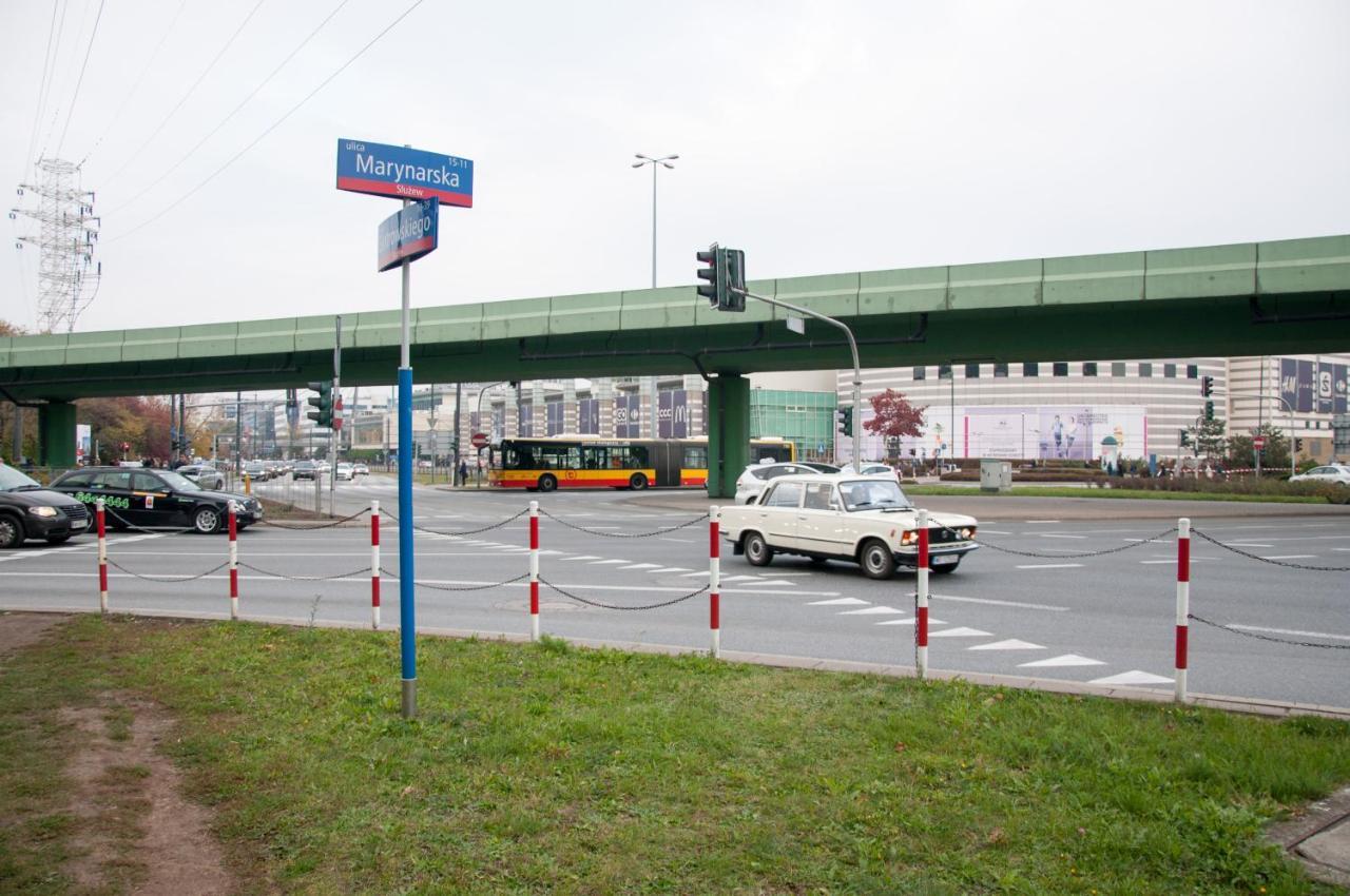 Appartement Cybernetyki Mokotow