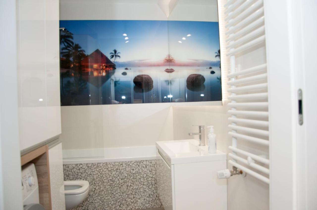 Appartement Cybernetyki Mokotow