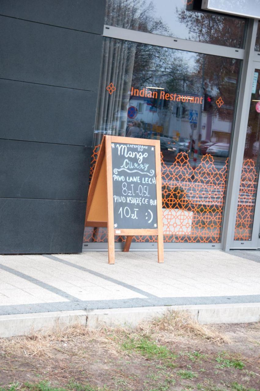 Cybernetyki Mokotow Appartement Warschau