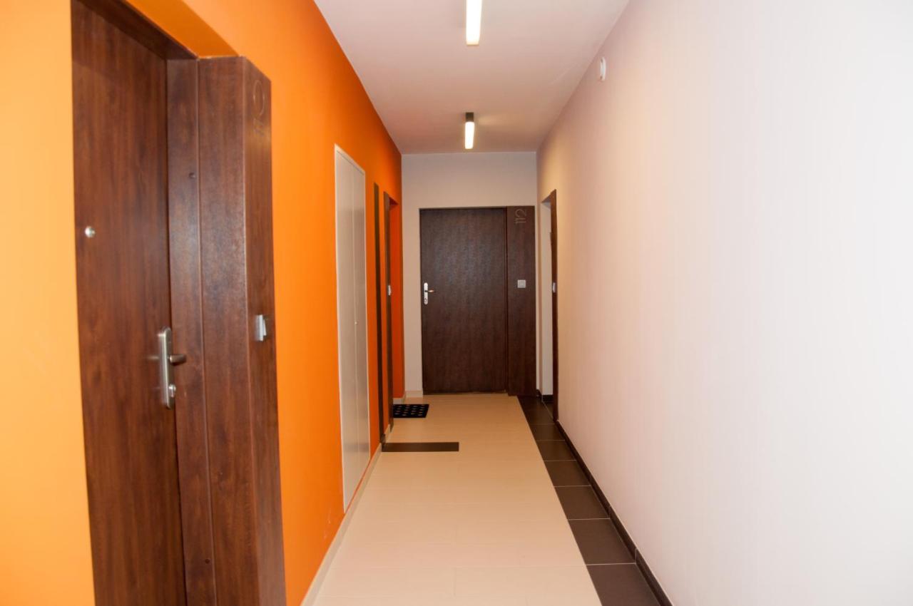 Appartement Cybernetyki Mokotow