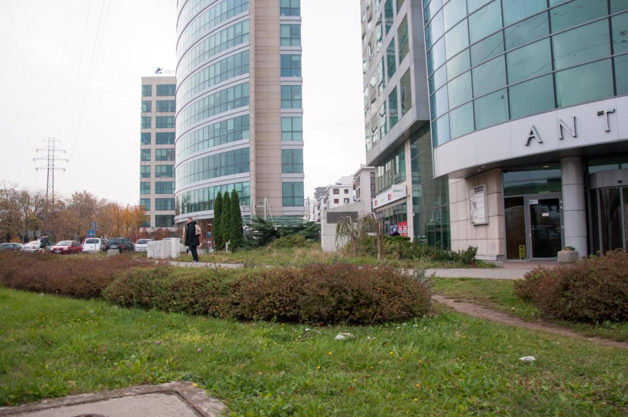 Cybernetyki Mokotow Appartement