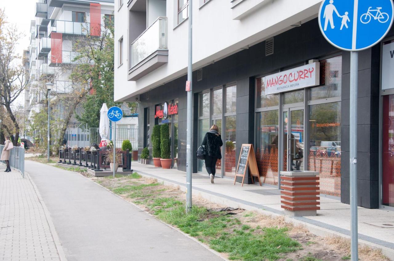 Appartement Cybernetyki Mokotow