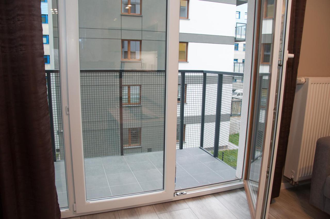 Cybernetyki Mokotow Appartement