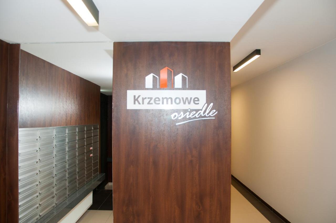 Cybernetyki Mokotow Appartement *