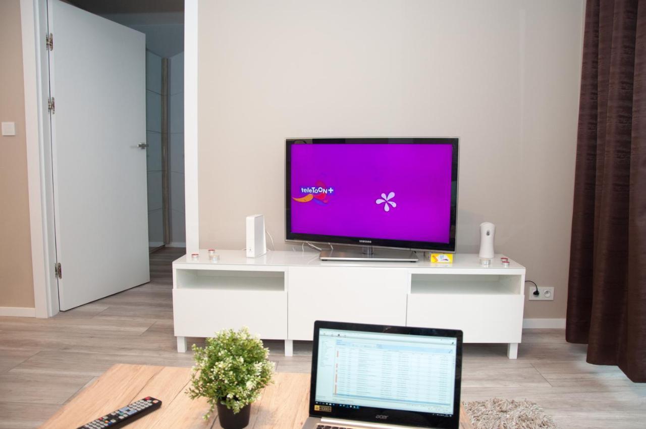 Appartement Cybernetyki Mokotow