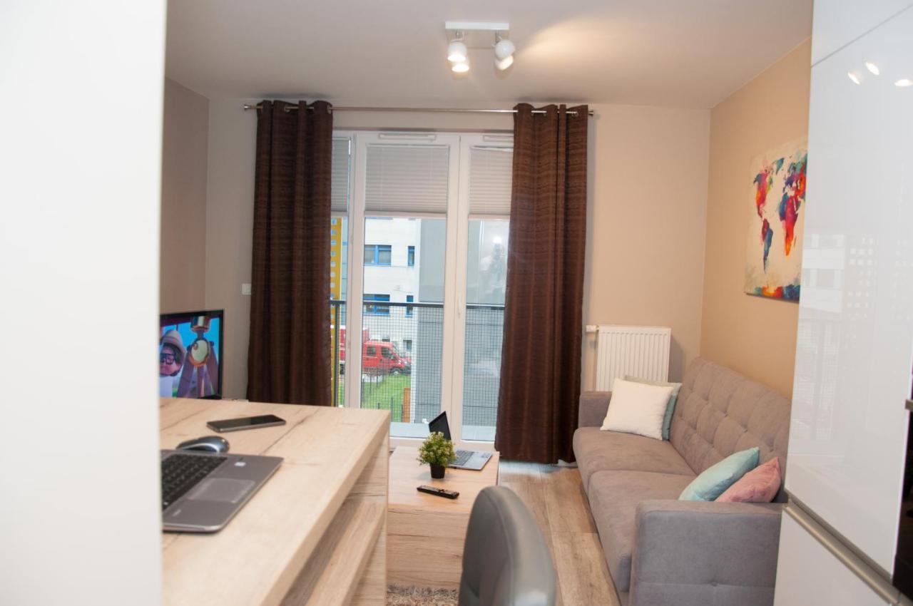 Cybernetyki Mokotow Appartement *