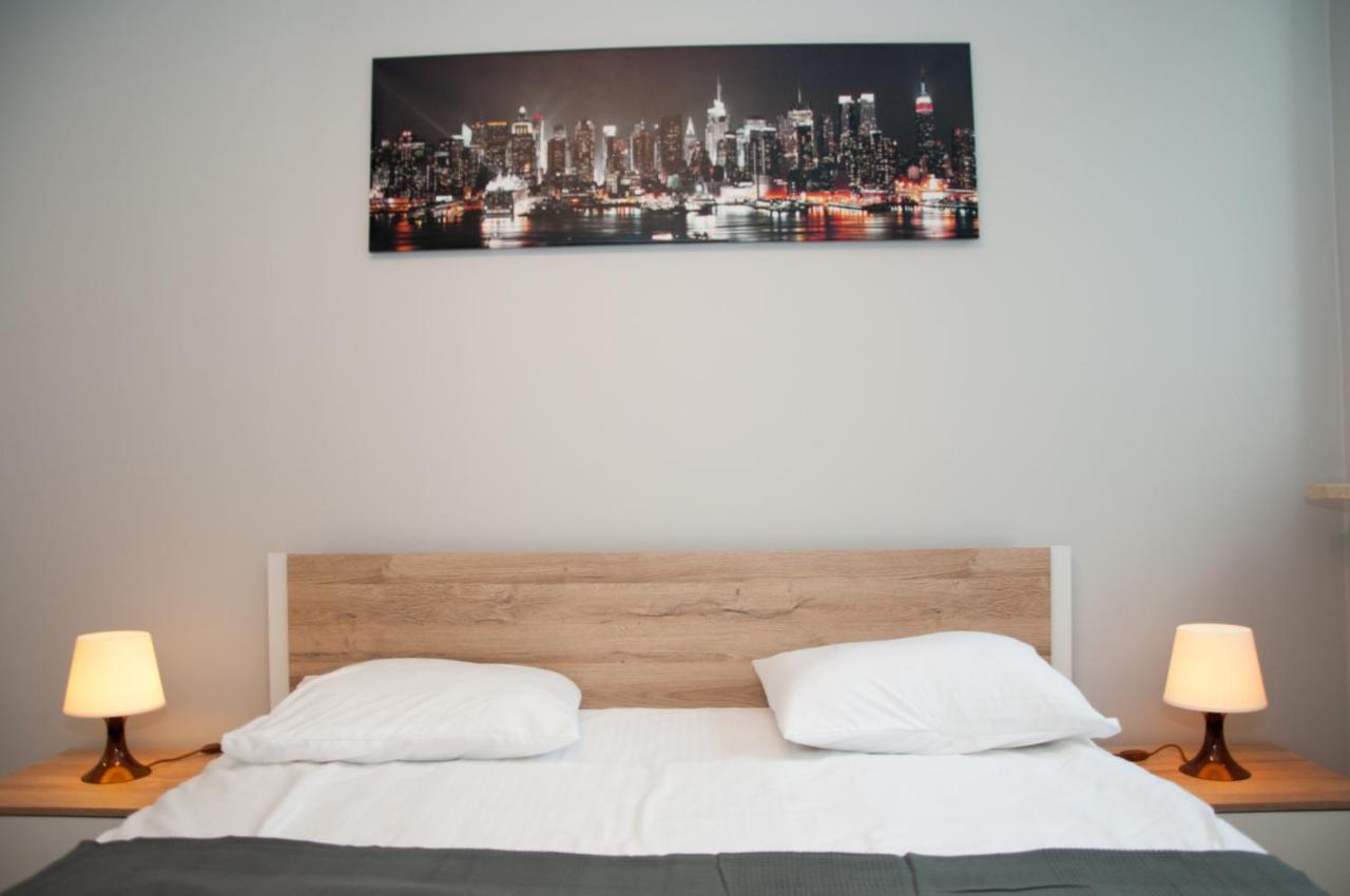 Cybernetyki Mokotow Appartement Warschau
