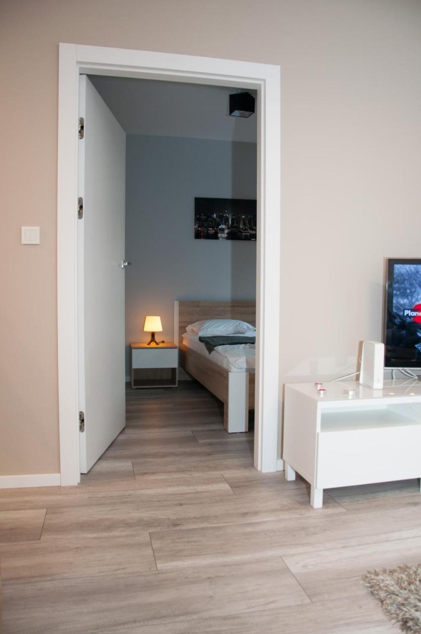Cybernetyki Mokotow Appartement Warschau
