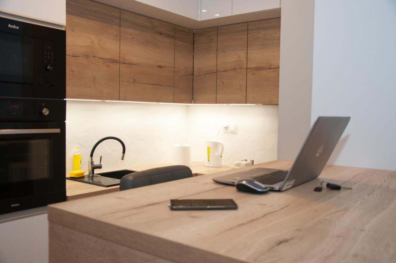Appartement Cybernetyki Mokotow *
