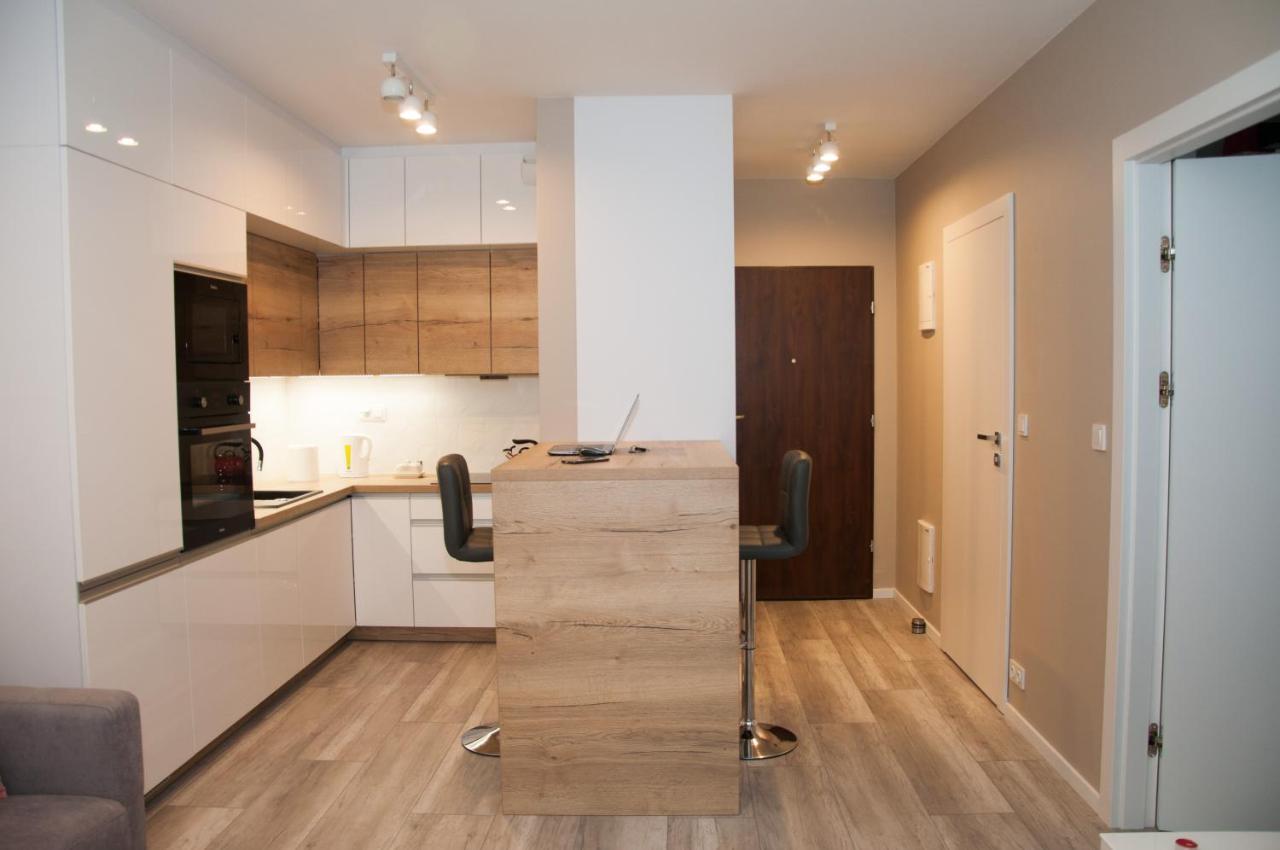 Cybernetyki Mokotow Appartement Warschau