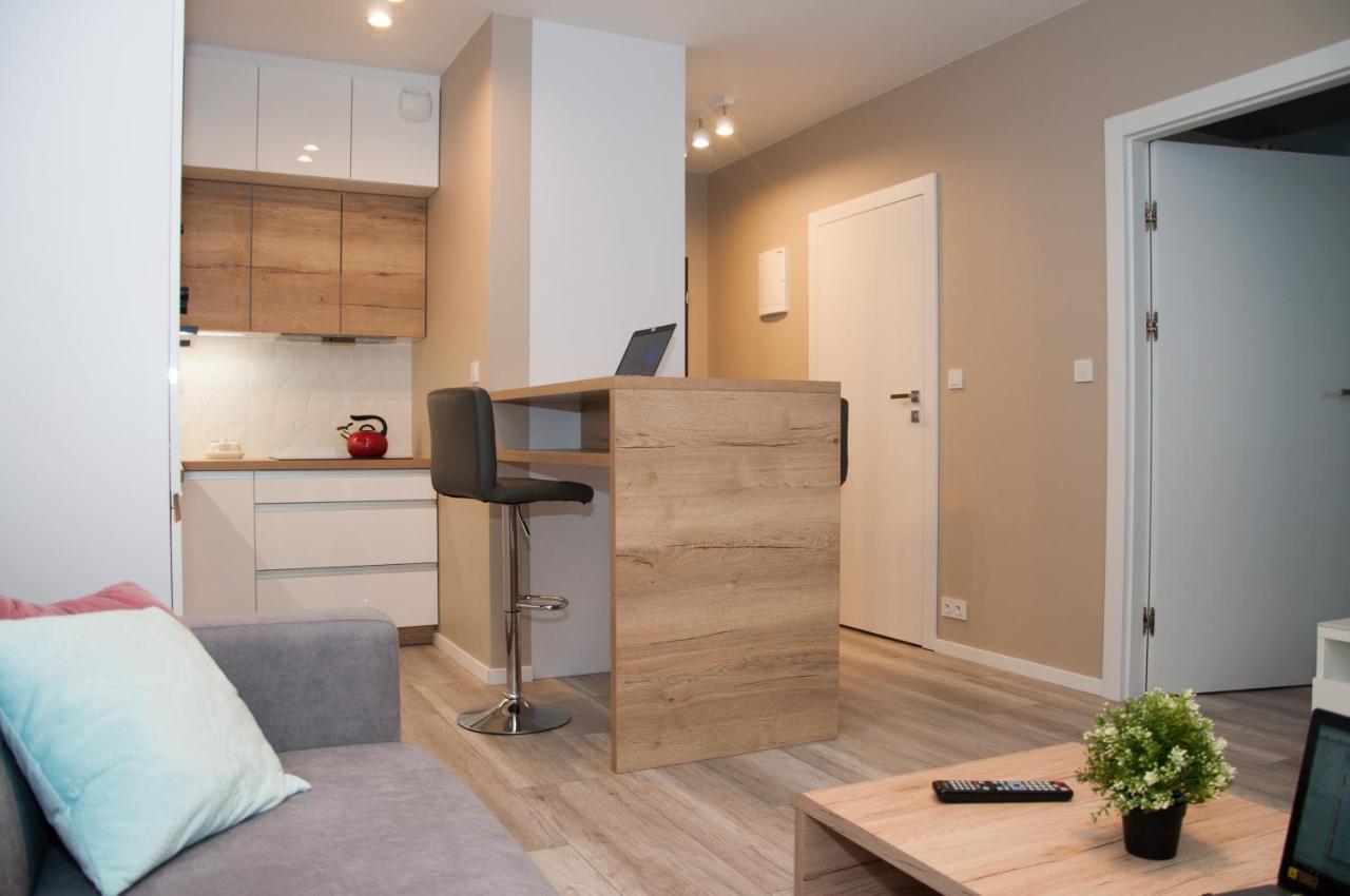 Appartement Cybernetyki Mokotow Warschau
