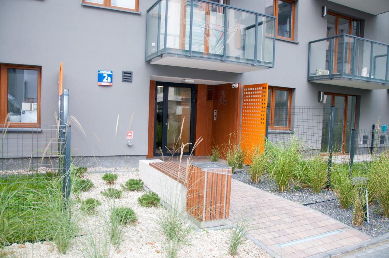 Apartment Cybernetyki Mokotow Warschau
